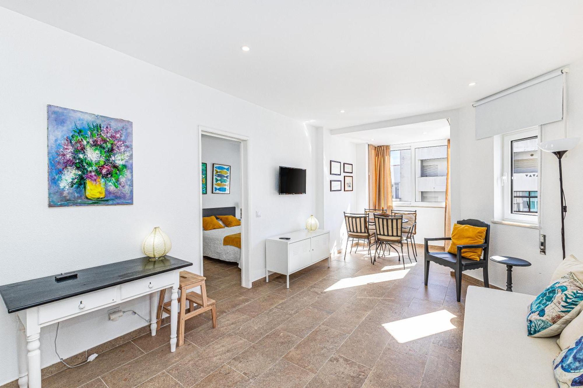 Tartaruga Azul Appartement Armação de Pêra Buitenkant foto