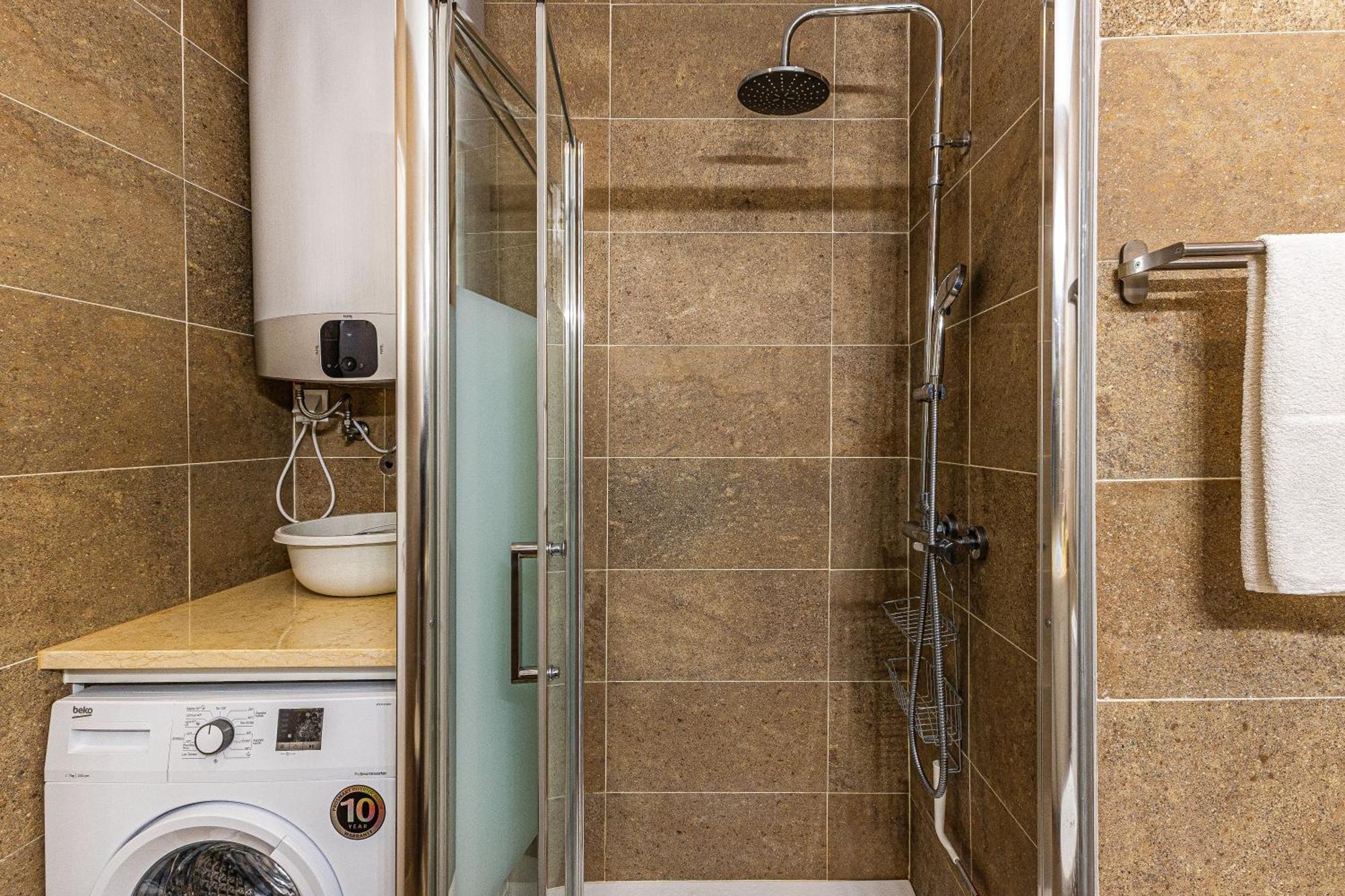 Tartaruga Azul Appartement Armação de Pêra Buitenkant foto