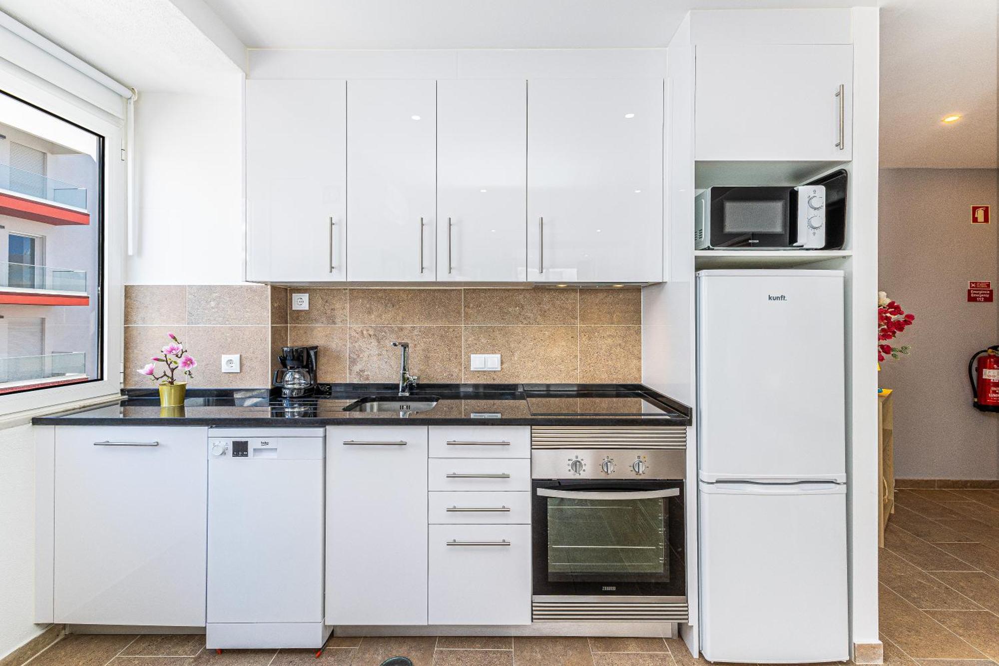Tartaruga Azul Appartement Armação de Pêra Buitenkant foto